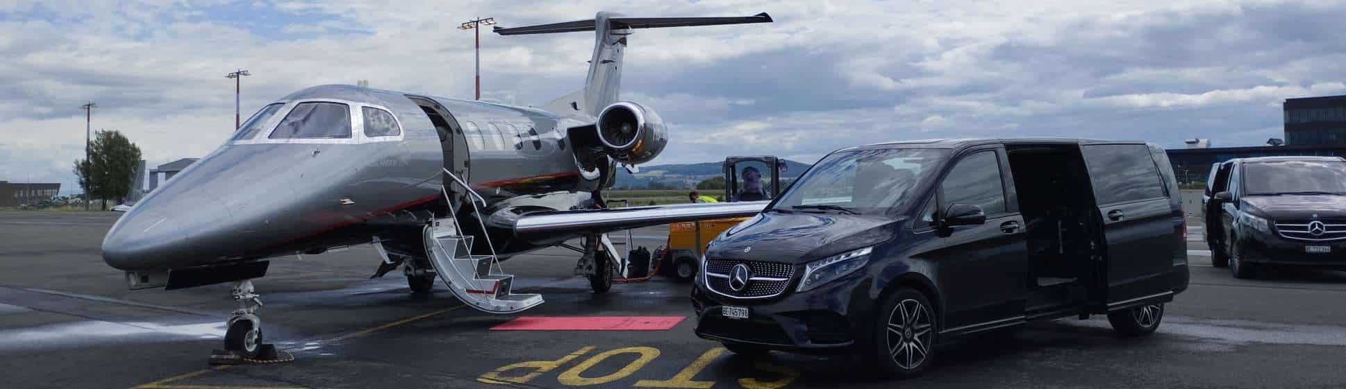 VIP Black- Limousine
