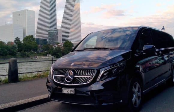 Airport Transfer Switzerland