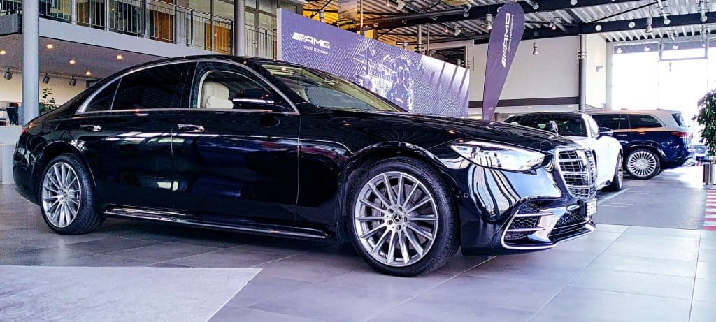 Limousine Service Switzerland