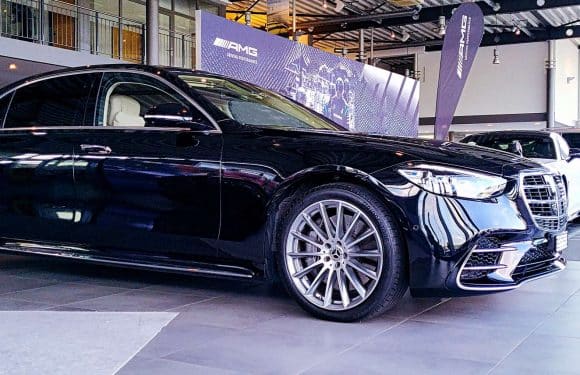 Limousine Service Switzerland