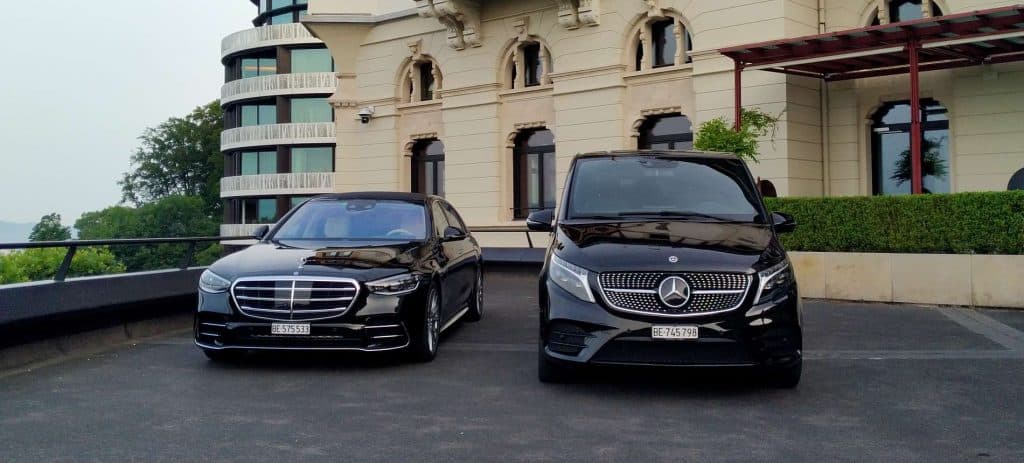 VIP Chauffeur Service