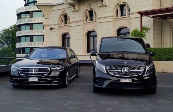 VIP Chauffeur Service