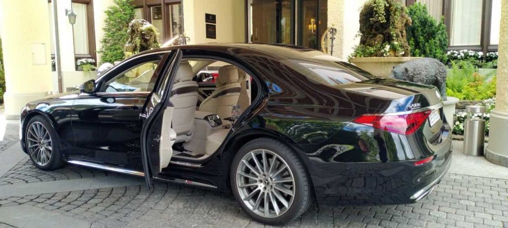 Limousine Service